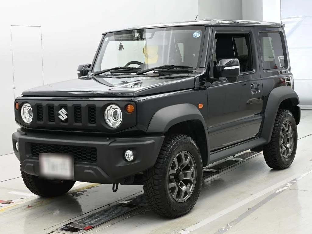 Suzuki Jimny Sierra JB74W 2025